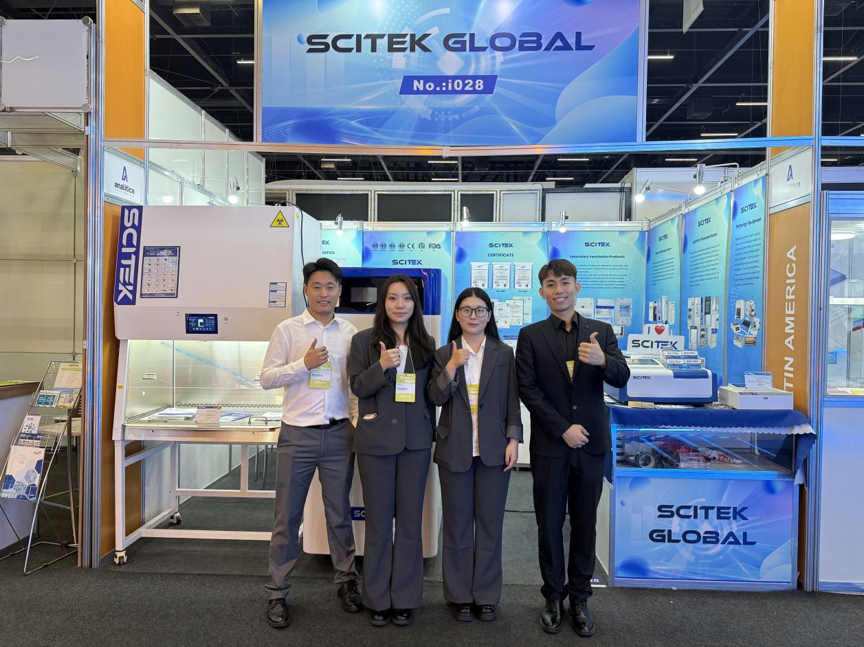 scitek @ brazil 2025 scitek @ brazil 2025