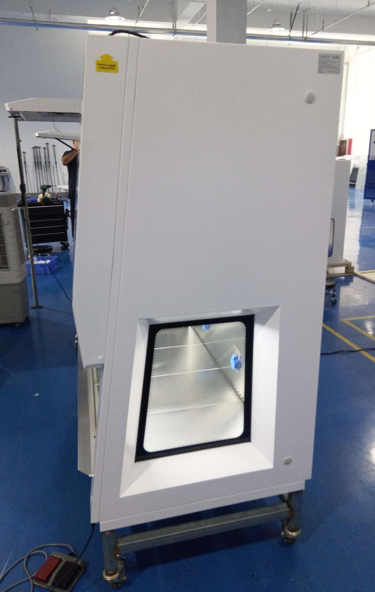 Class II A2 Biological Safety Cabinet (5) Class II A2 Biological Safety Cabinet (5)