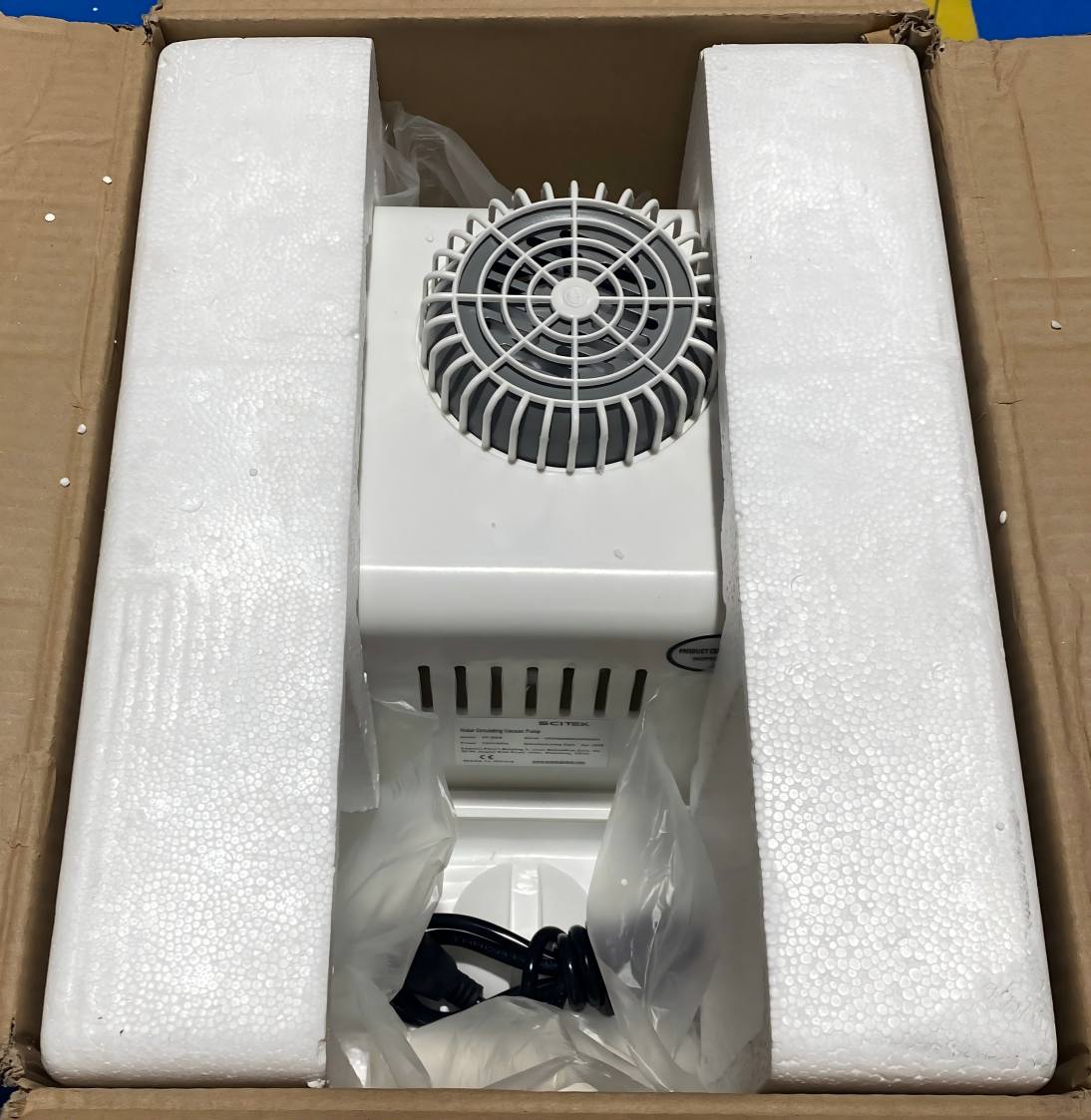 Water Circulating Vacuum Pump (1) Water Circulating Vacuum Pump (1)