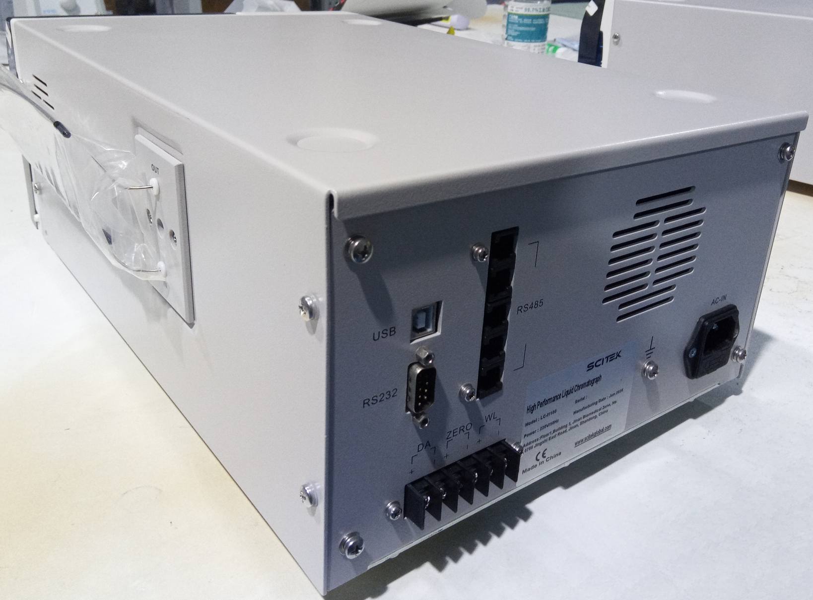 High Performance Liquid Chromatograph (2) High Performance Liquid Chromatograph (2)