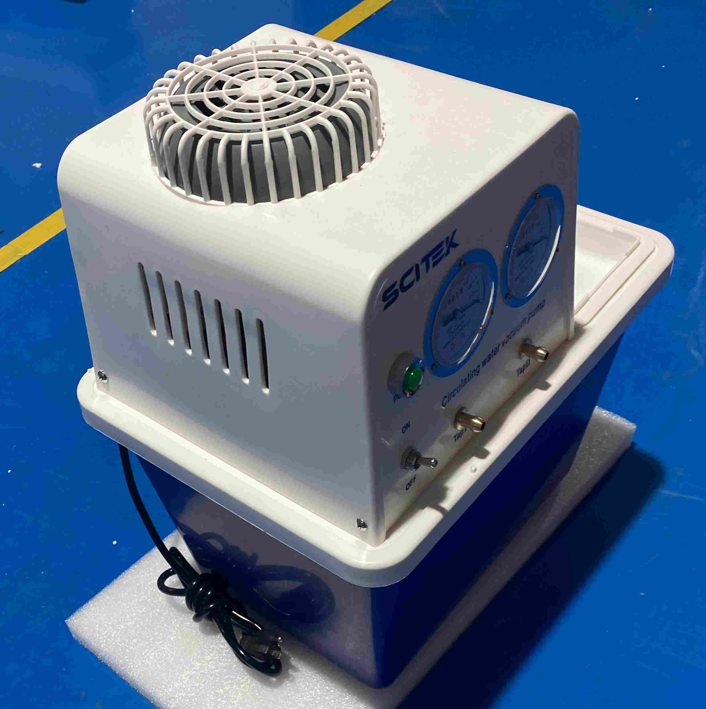 Water Circulating Vacuum Pump (4) Water Circulating Vacuum Pump (4)