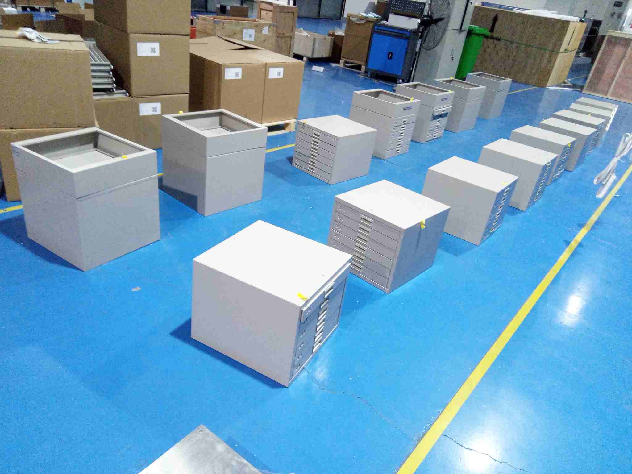 Paraffin Block Cabinet (3) Paraffin Block Cabinet (3)