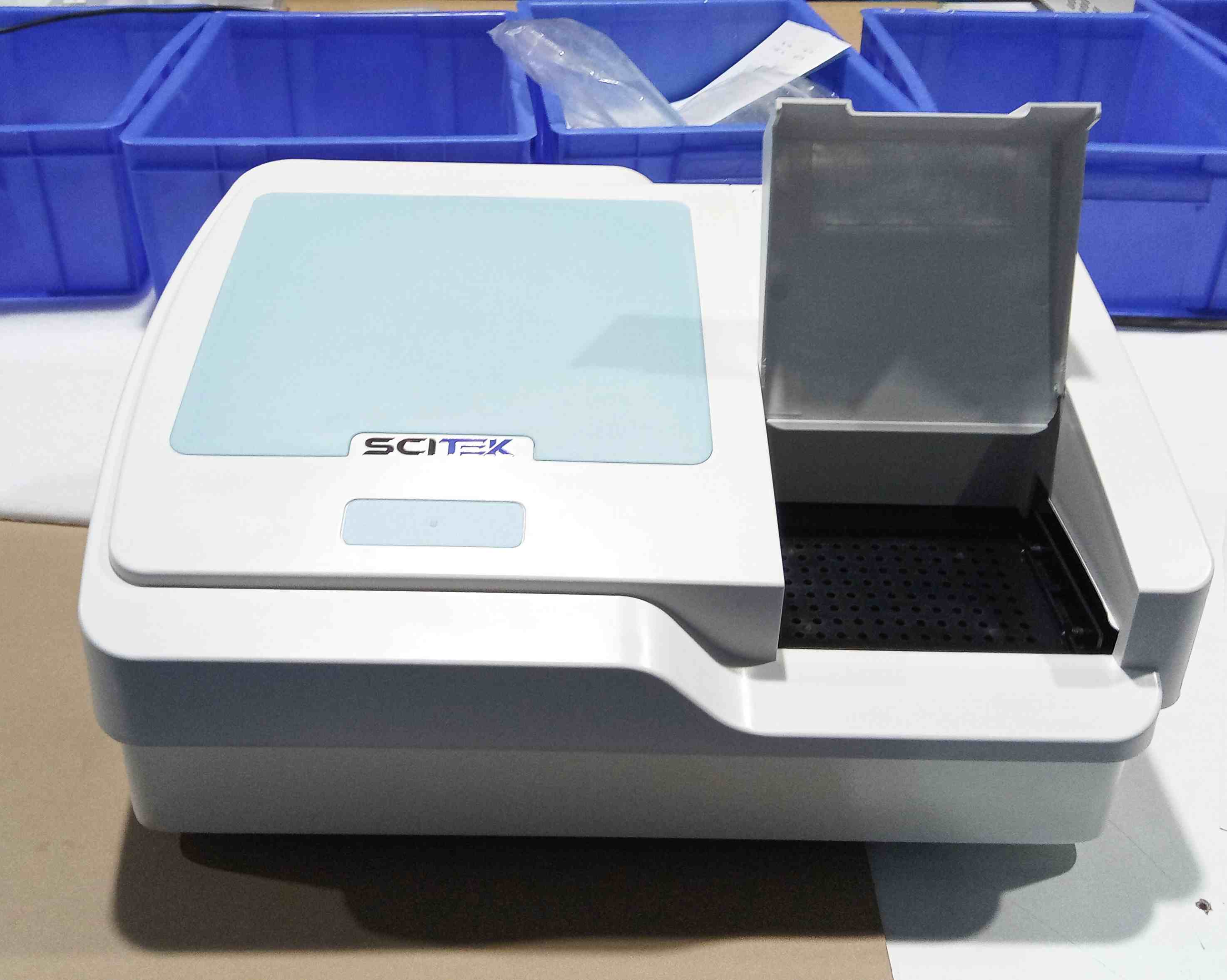 Elisa Microplate Reader (2) Elisa Microplate Reader (2)