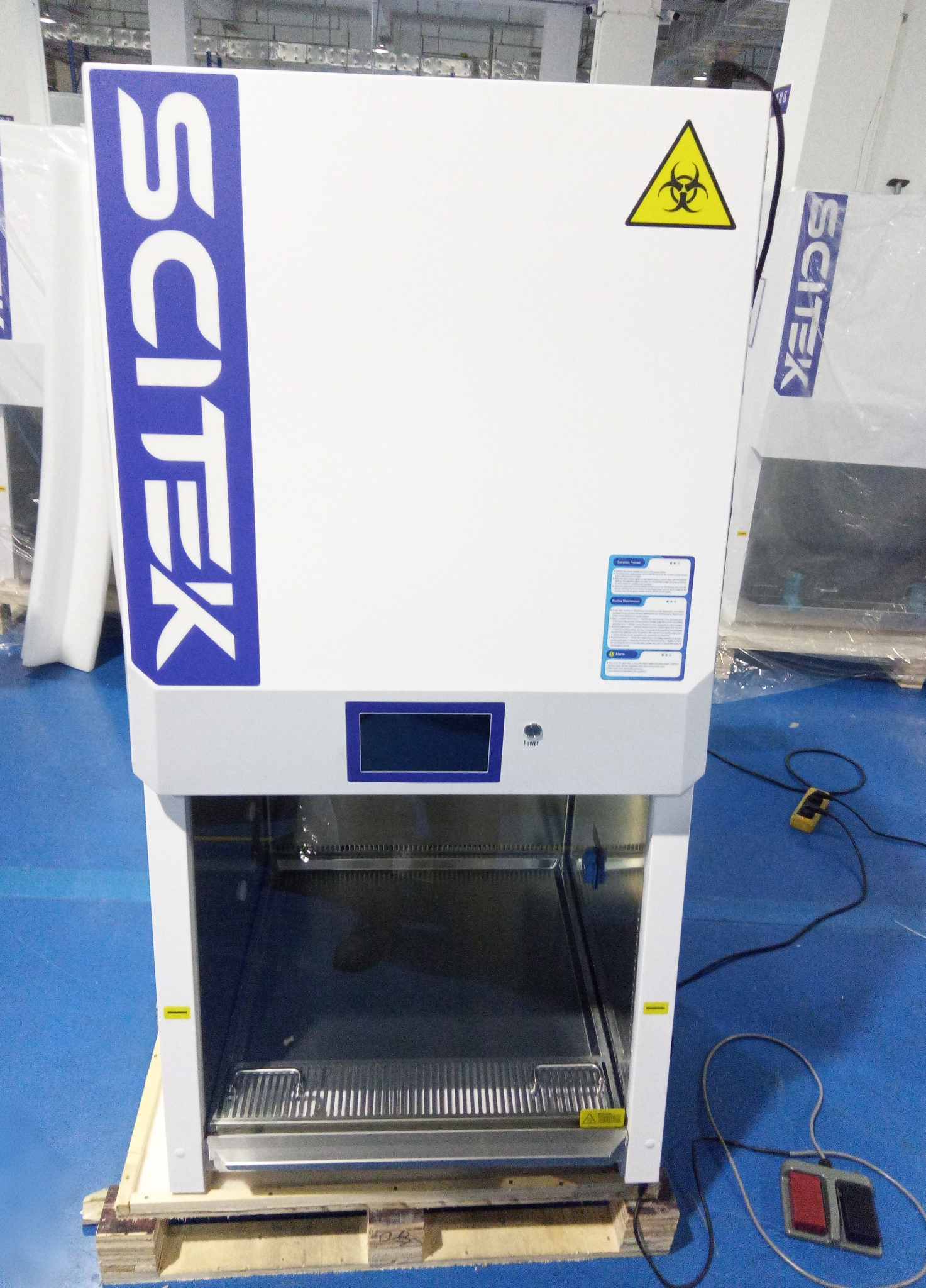 Class II A2 Biological Safety Cabinet (4) Class II A2 Biological Safety Cabinet (4)