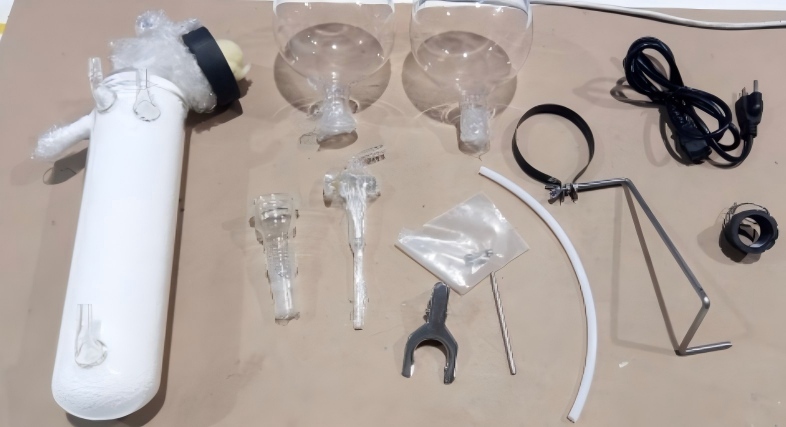 Rotary Evaporator (1) Rotary Evaporator (1)