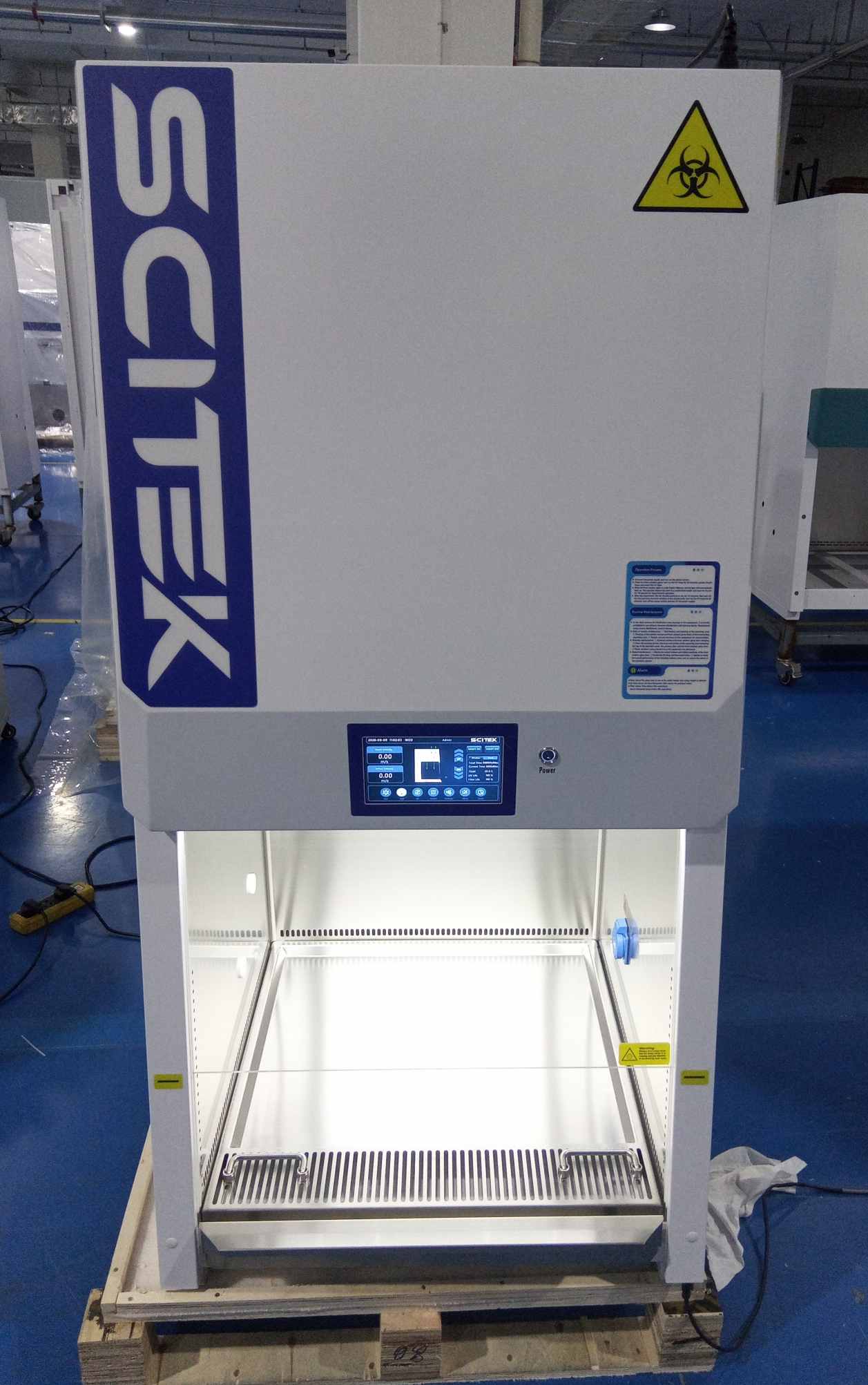 Class II A2 Biological Safety Cabinet (2) Class II A2 Biological Safety Cabinet (2)