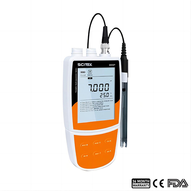 Multiparameter Water Quality Meter