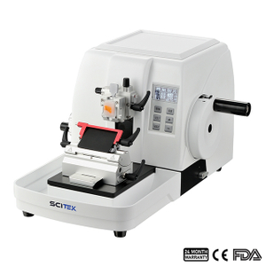 Semi Automatic Microtome