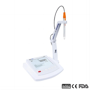 Benchtop pH/Ion Meter, 5 Calibration Points