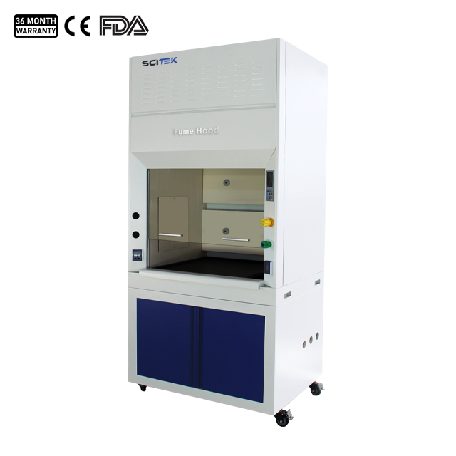 Best Ducted Fume Hood for Sale - Scitek