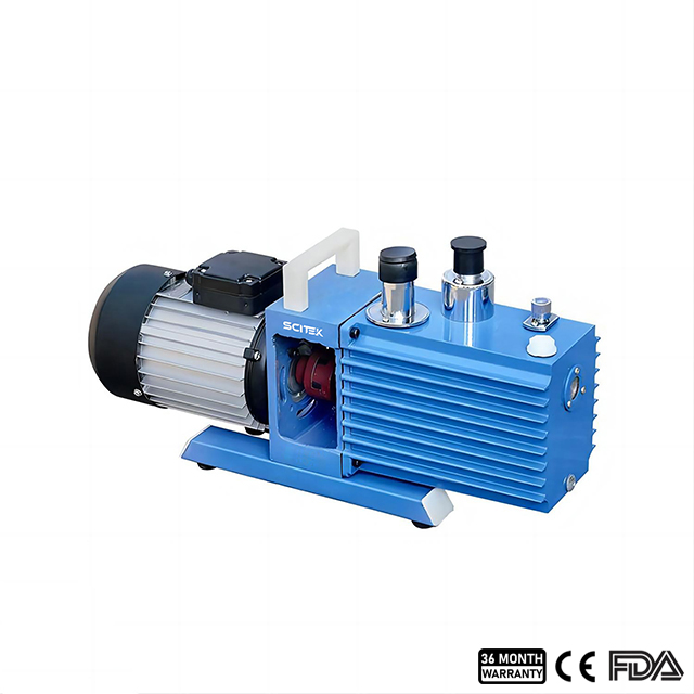 Rotary Slice Vacuum Pump