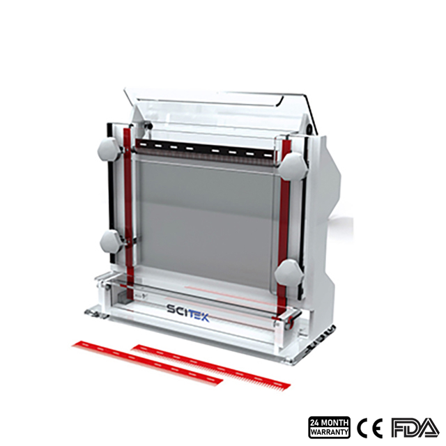 Sequencing Electrophoresis Tank ET-S01