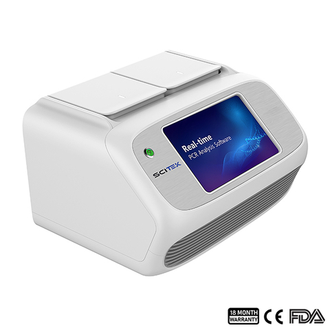 Real-time Fluorescence Quantitative PCR Detection System