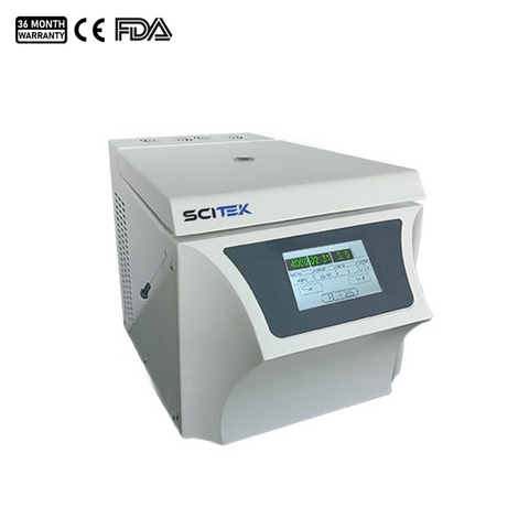 Benchtop High Speed Refrigerated Centrifuge CFG-T16HR