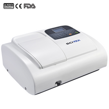 Single Beam Visible Spectrophotometer