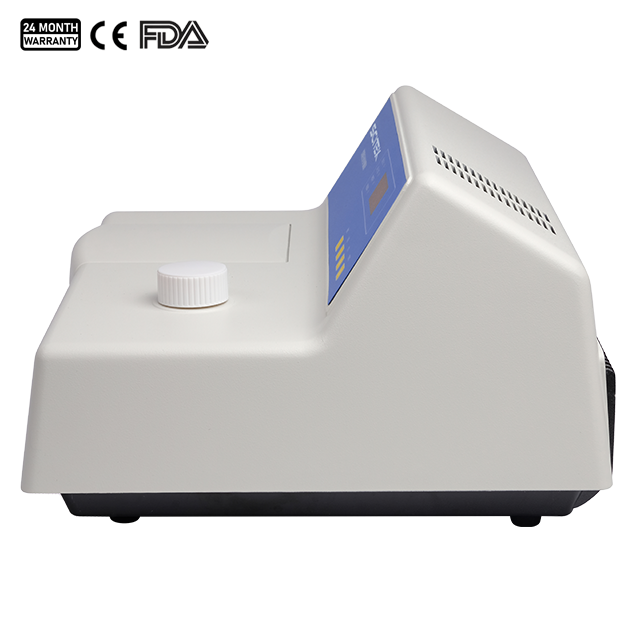 Visible Spectrophotomete, Spectrum Bandwidth ≤6nm