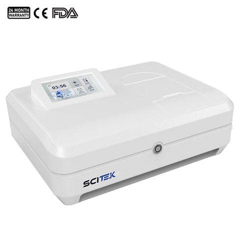 Knob Type IoT Smart UV-VIS Spectrophotometer