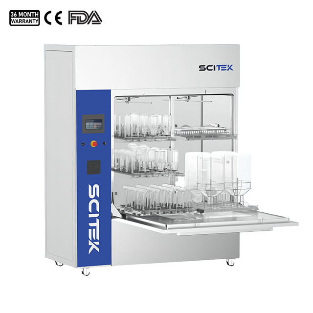 Best Automatic Lab Glassware Washer for Sale Scitek