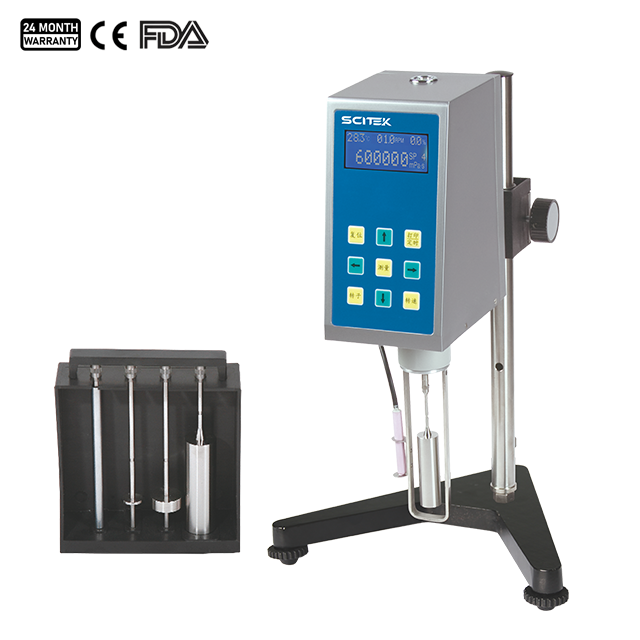 Digital Viscometer