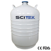 Static Storage Liquid Nitrogen Tank