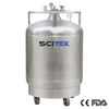 Liquid Nitrogen Filling Tank