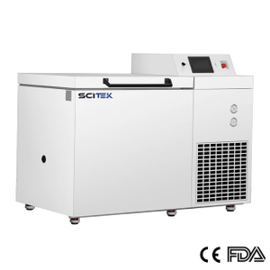 -150℃ Ultra Low Temp Freezer with Manual Defrost