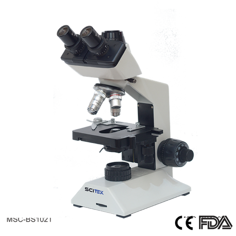 Biological Microscope - Scitek