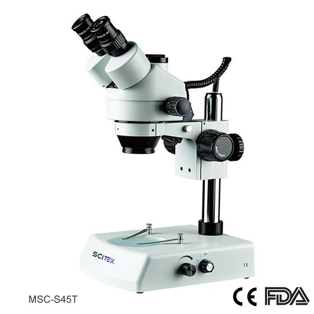 Stereoscopic Microscope MSC-45 Series