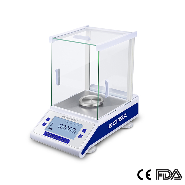Electronic Analytical Balance, 0.0001g ,External Calibration Buy 0.