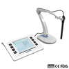 Benchtop pH Meter, Automatic 3 Point Calibration