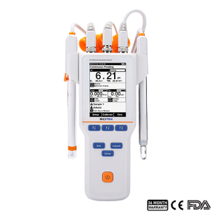 Portable Multiparameter Water Quality Meter P310F