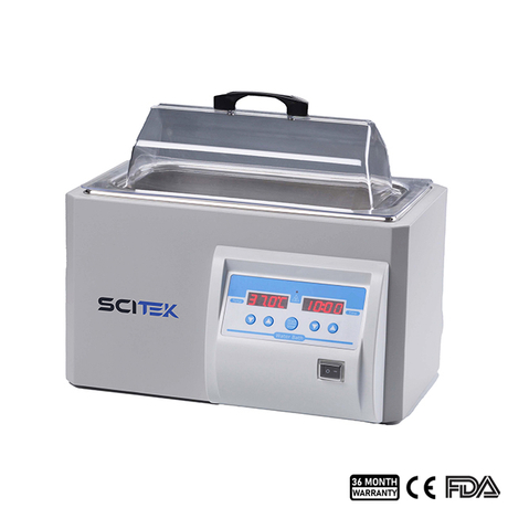 Digital Thermostatic Water Bath Scitek