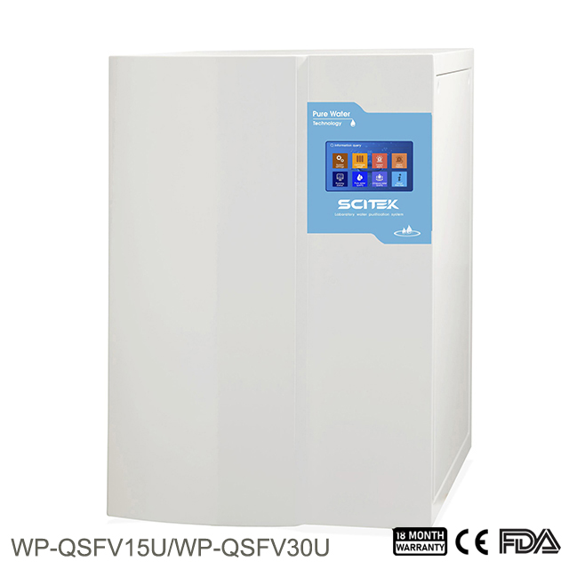 Ultra Water Purifier (Synthesizing)