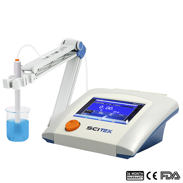 Benchtop Dissolved Oxygen Meter B600