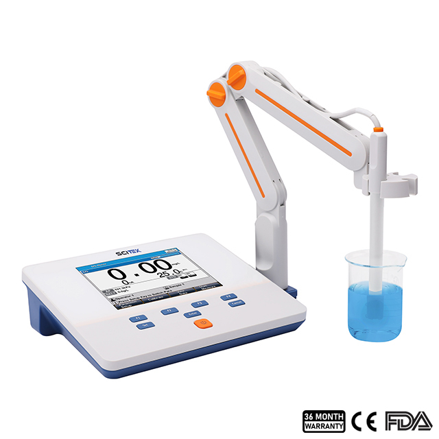 Benchtop Dissolved Oxygen Meter DO-B400