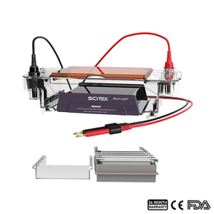 Horizontal Electrophoresis Tank ET-H03I