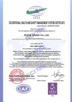 Scitek ISO45001-UKAS