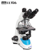 Biological Microscope, Trinocular Head