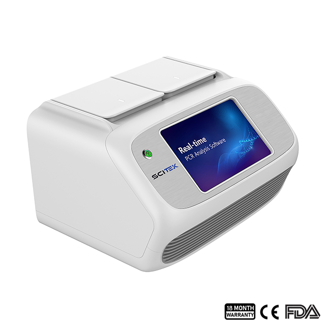 Real-time Fluorescence Quantitative PCR Detection System