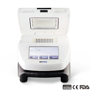 Thermal Cycler, Touch Screen