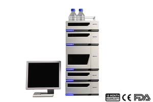 High Performance Liquid Chromatograph, Isocratic, Binary/Quaternary Gradient 