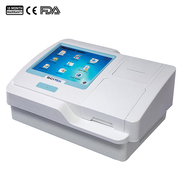 Elisa Microplate Reader, 96/48 Wells