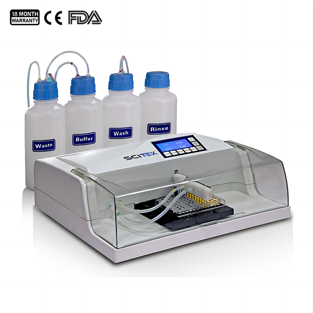 Top Elisa Microplate Washer Manufacturer in China Scitek