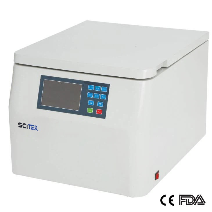 Benchtop High Speed Centrifuge for Sale Scitek