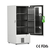 -86°C Ultra Low Temperature Freezer, Manual Defrost