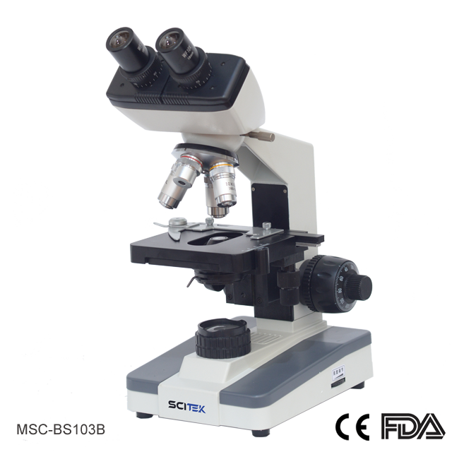 Biological Microscope MSC-103B Series