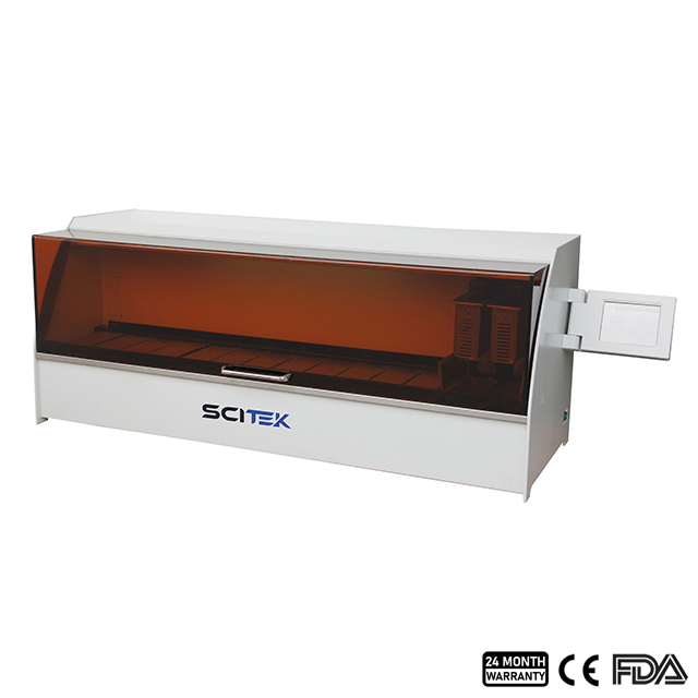 Fully Automatic Tissue Processor, 2 Baskets