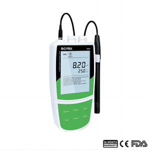 Portable Dissolved Oxygen Meter P820/821