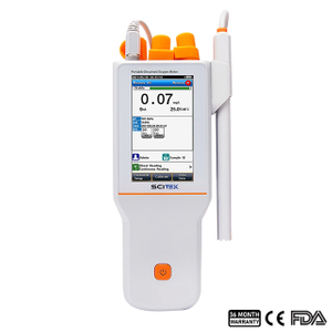 Portable Dissolved Oxygen Meter DO-P510