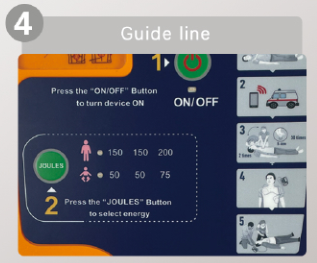 Automated External Defibrillator-5